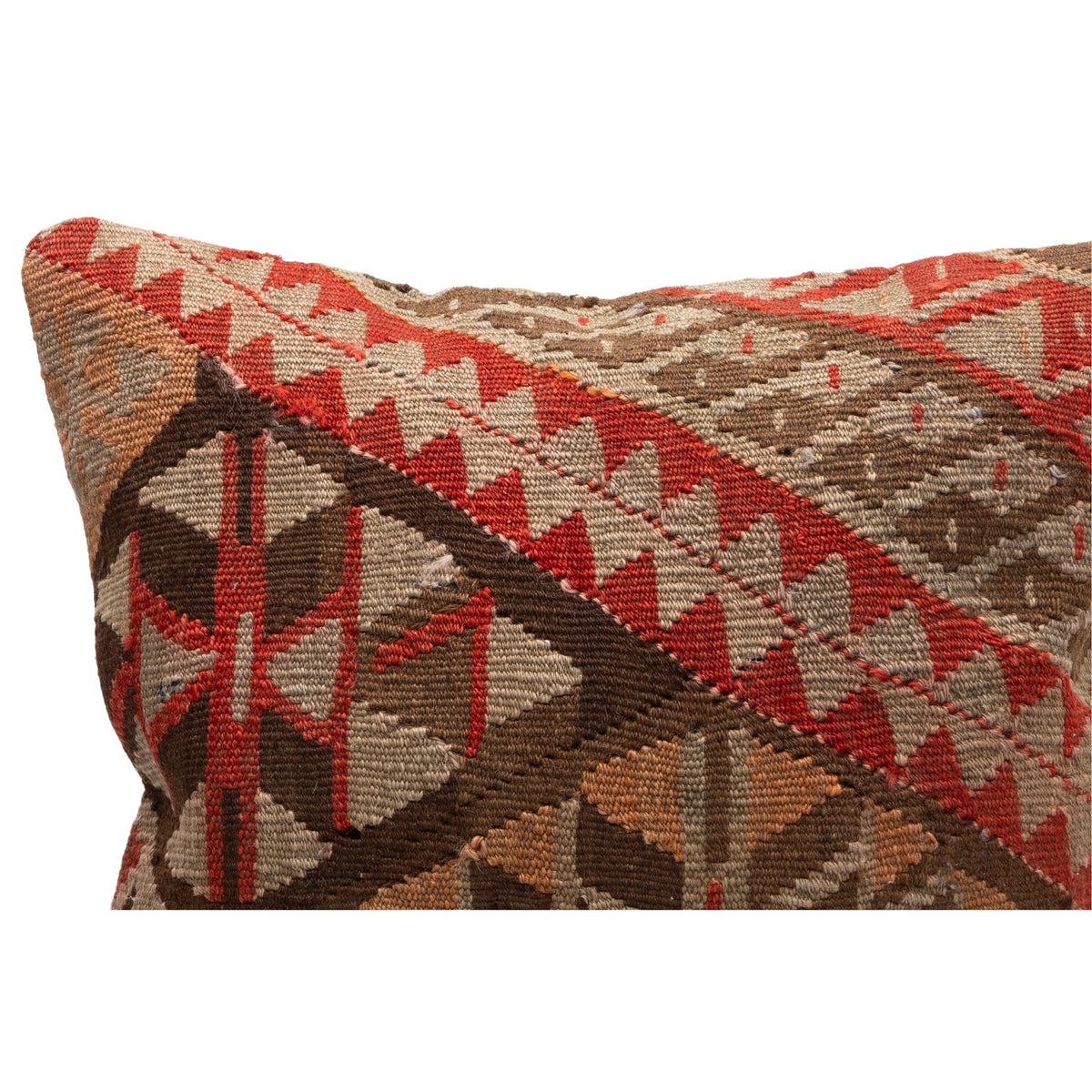Oriental Handmade Kilim Cushion Cover 20" x 20"