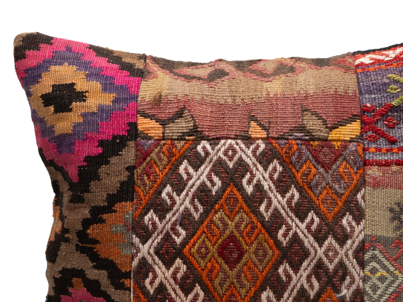 Decorative Kilim Pillow Cover 20" x 20"