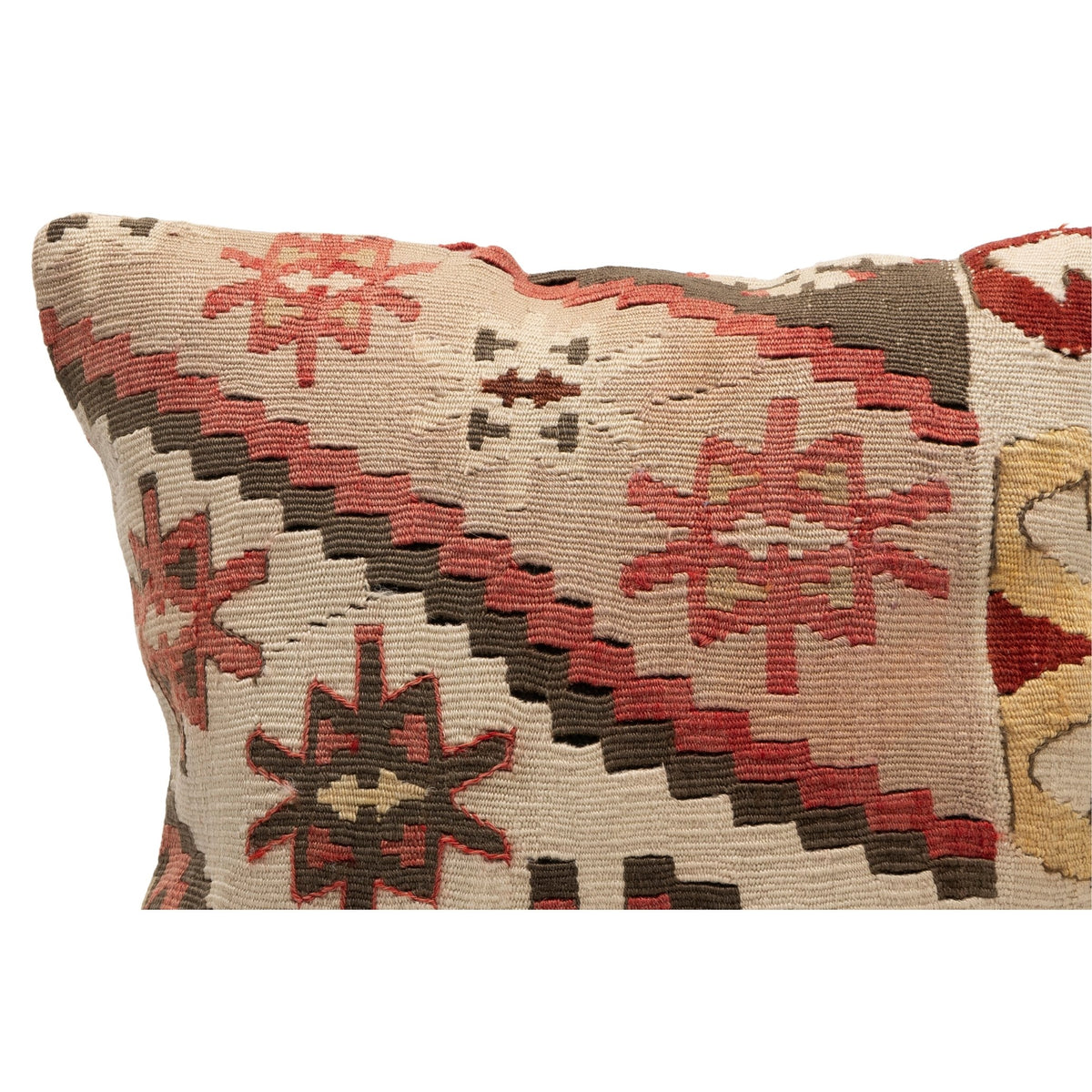 Oriental Turkish Kilim Pillow Cover