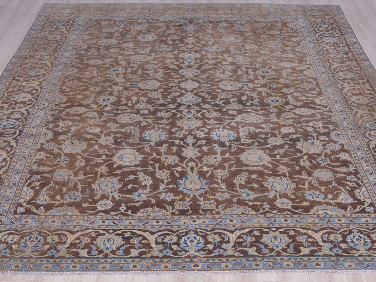 7'5" x 11'1" Handmade Oriental Persian Style Rug