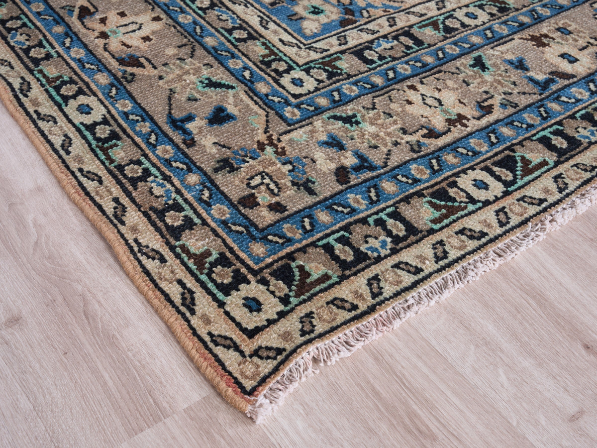 8'5" x 11'4" Oriental Handmade Persian Style Rug