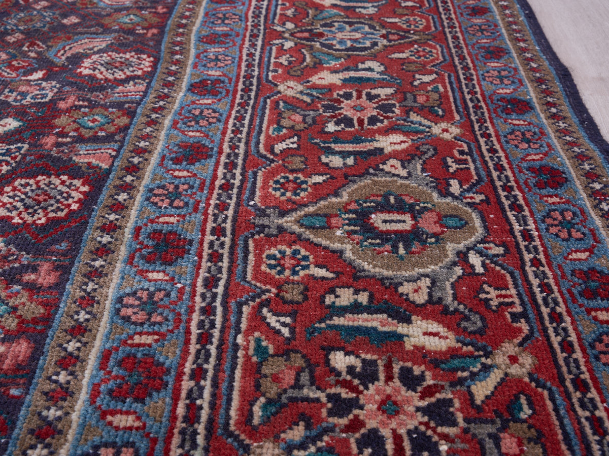 8'8" x 12'4" Oriental Handmade Persian Style Rug