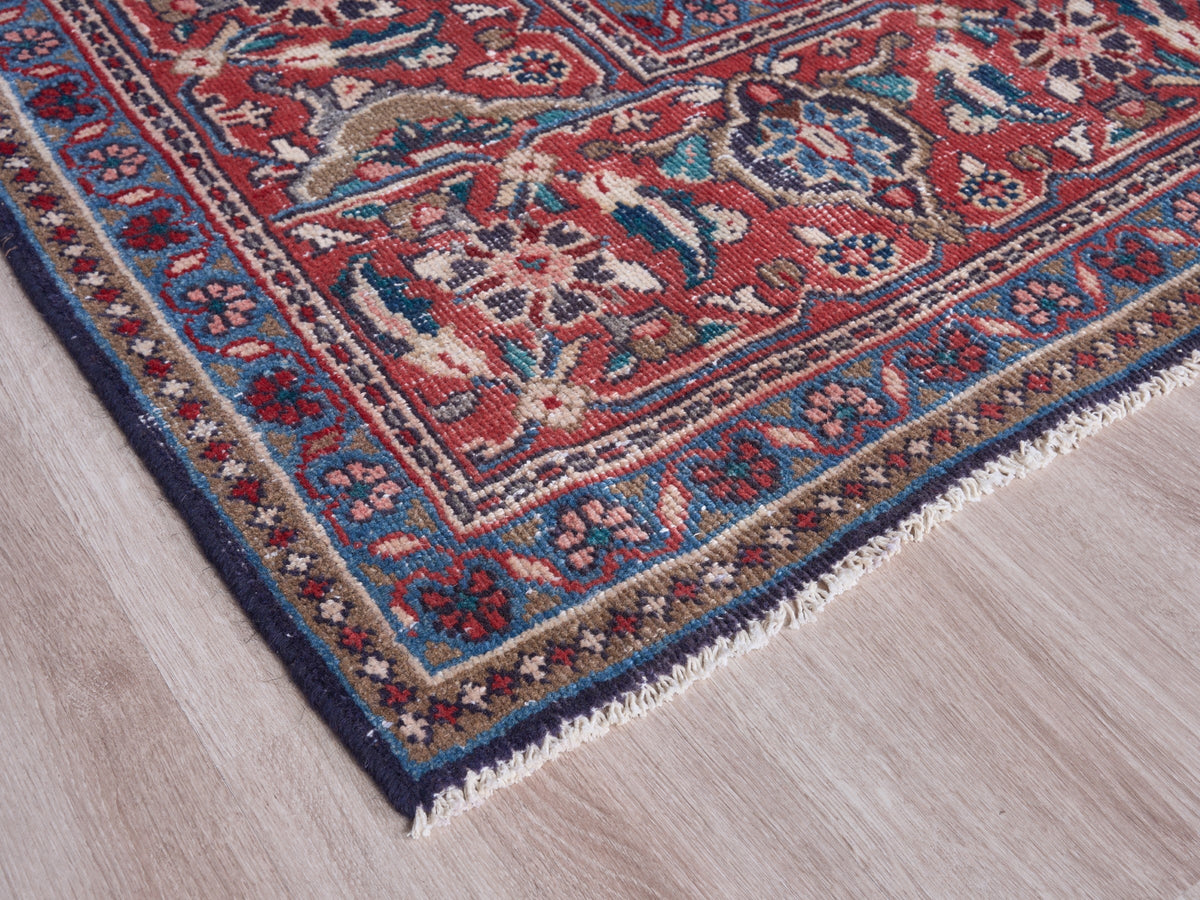 8'8" x 12'4" Oriental Handmade Persian Style Rug