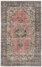 Vintage & Handmade Turkish Area Rugs