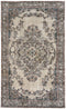 vintage turkish area rug