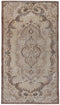 vintage turkish hand-knotted rug