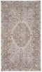 vintage turkish hand-knotted rug