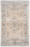 vintage turkish hand-knotted rug