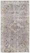 vintage turkish hand-knotted rug