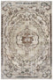 vintage turkish hand-knotted rug