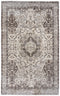 vintage turkish hand-knotted rug