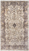 vintage turkish hand-knotted rug