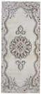 vintage turkish hand-knotted rug