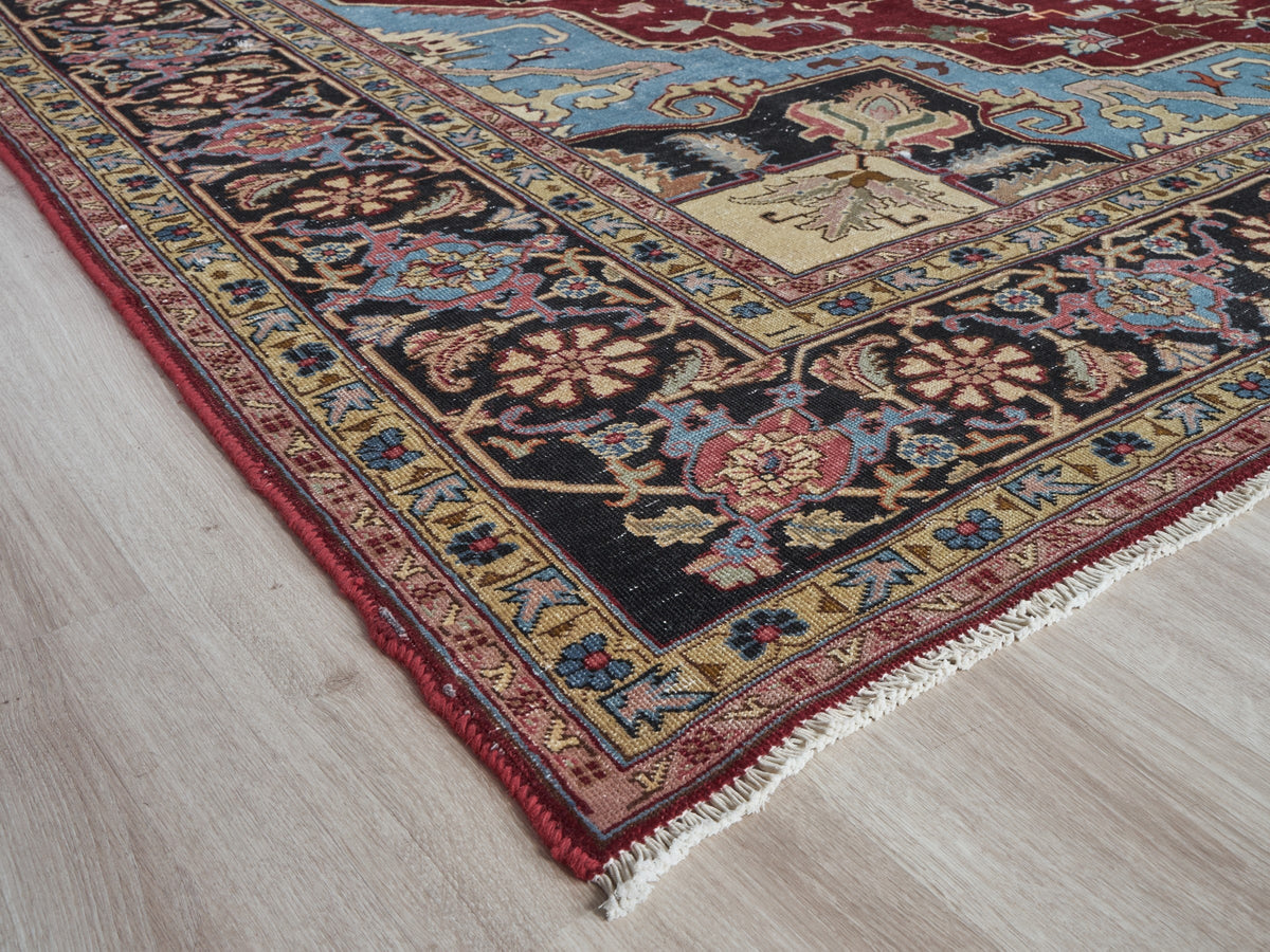 9'8" x 11'11" Oriental Persian Style Rug