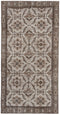 vintage turkish hand-knotted rug