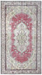 5'5" x 9'7" Vintage Turkish Area Rug