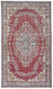 handmade vintage rug