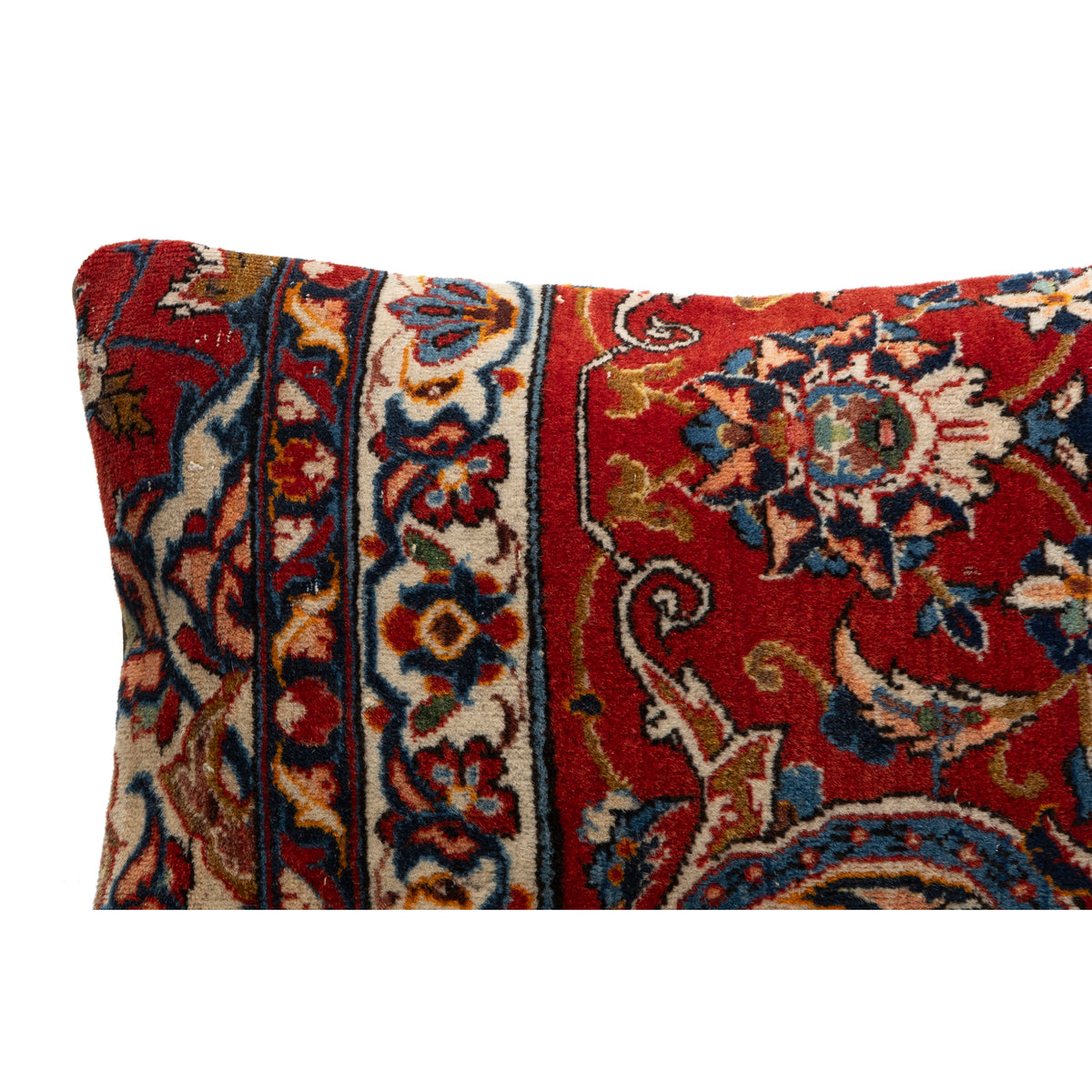 Oriental Handmade Rug Pillow Case 16" x 24"