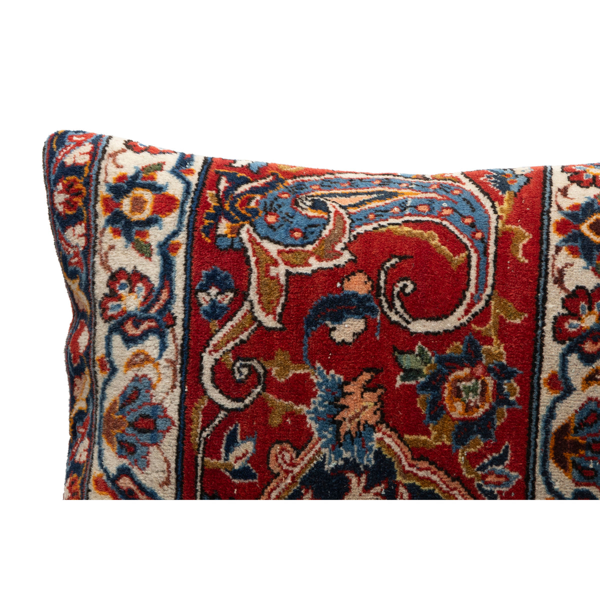 Oriental Handmade Rug Pillow Case 16" x 24"