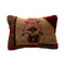 vintage throw pillow cover