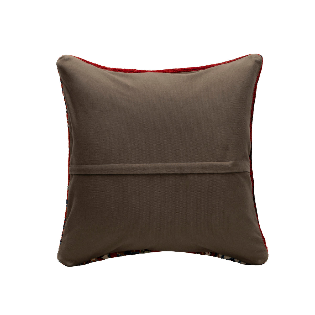Handmade Oriental Rug Pillow Cover 20" x 20"