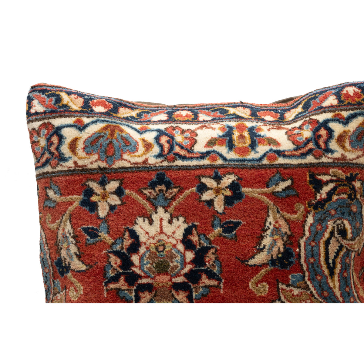 Handmade Oriental Rug Pillow Cover 20" x 20"