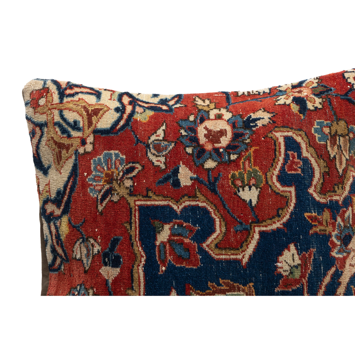 Handmade Oriental Rug Pillow Cover 20" x 20"