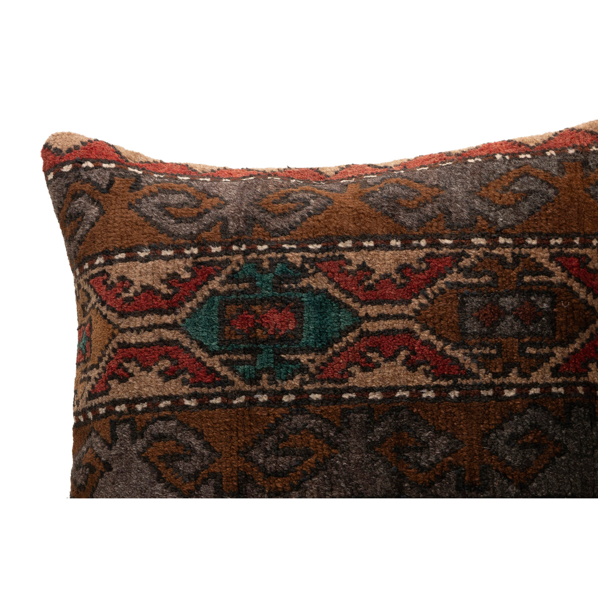 Oriental Handmade Rug Pillow Cover 20" x 20"