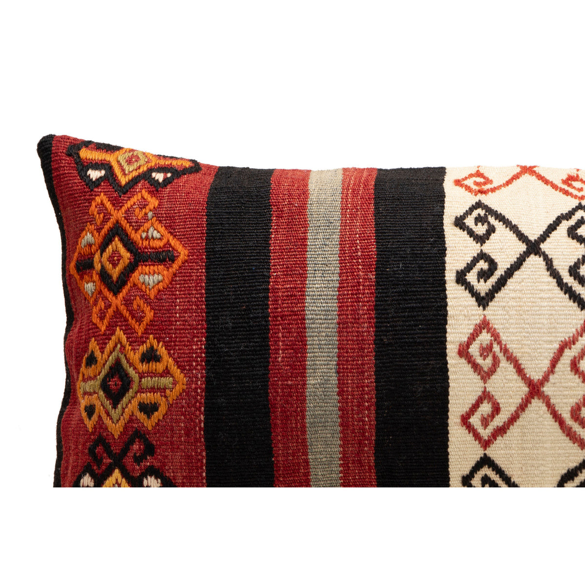 Decorative Kilim Pillow Cover 12" x 20"