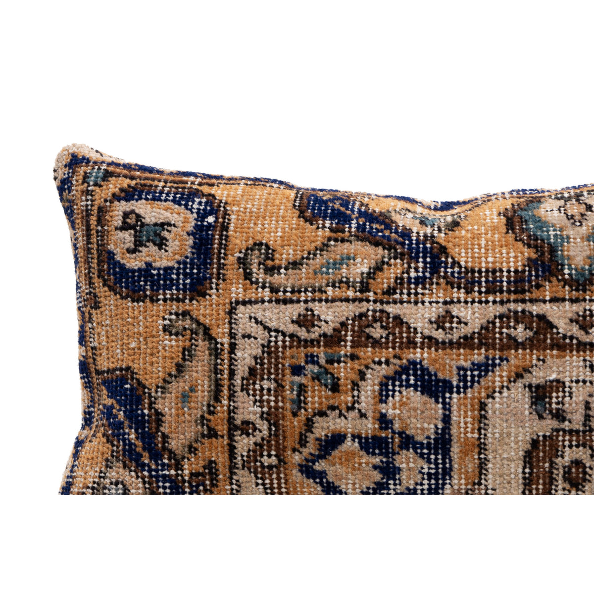 Decorative Rug Pillow Cover 12" x 20"