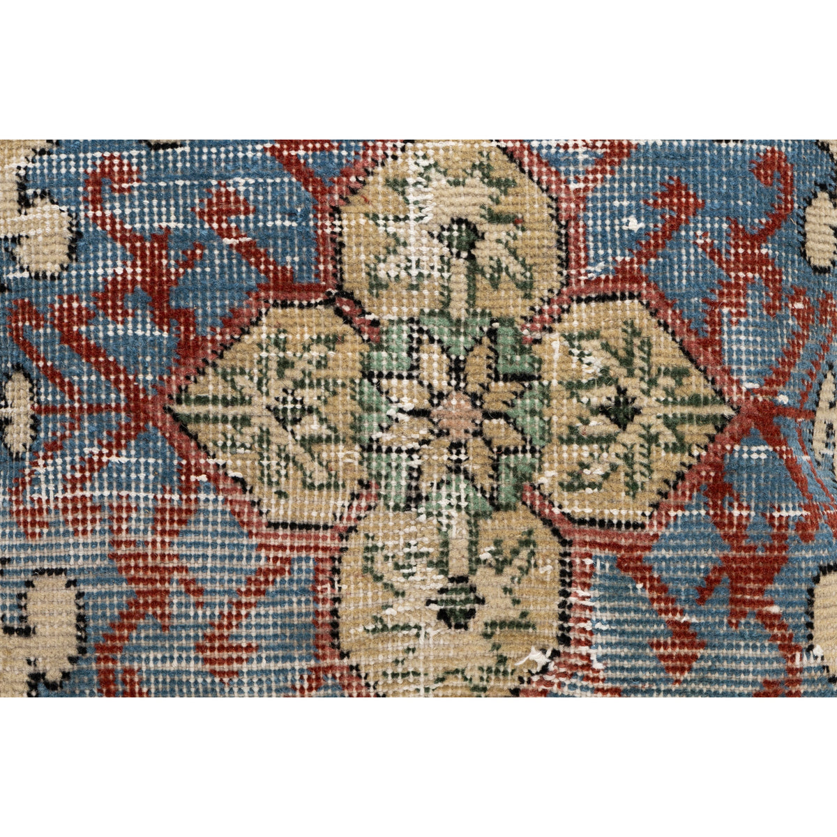 Decorative Rug Pillow Cover 20" x 20"