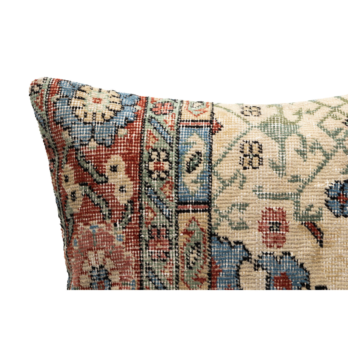 Decorative Rug Pillow Cover 20" x 20"