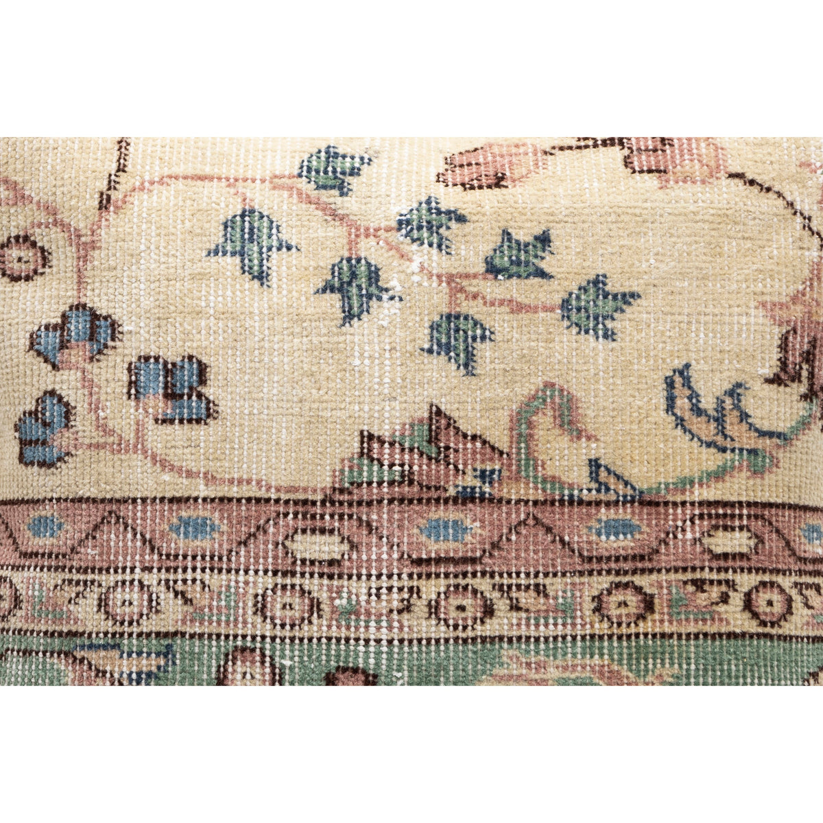 Decorative Rug Pillow Cover 20" x 20"