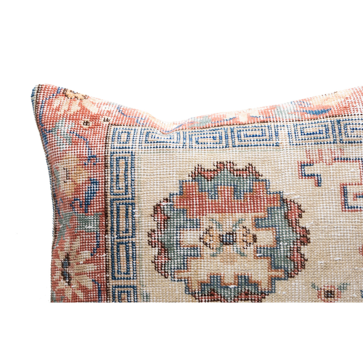 Decorative Rug Pillow Cover 20" x 20"