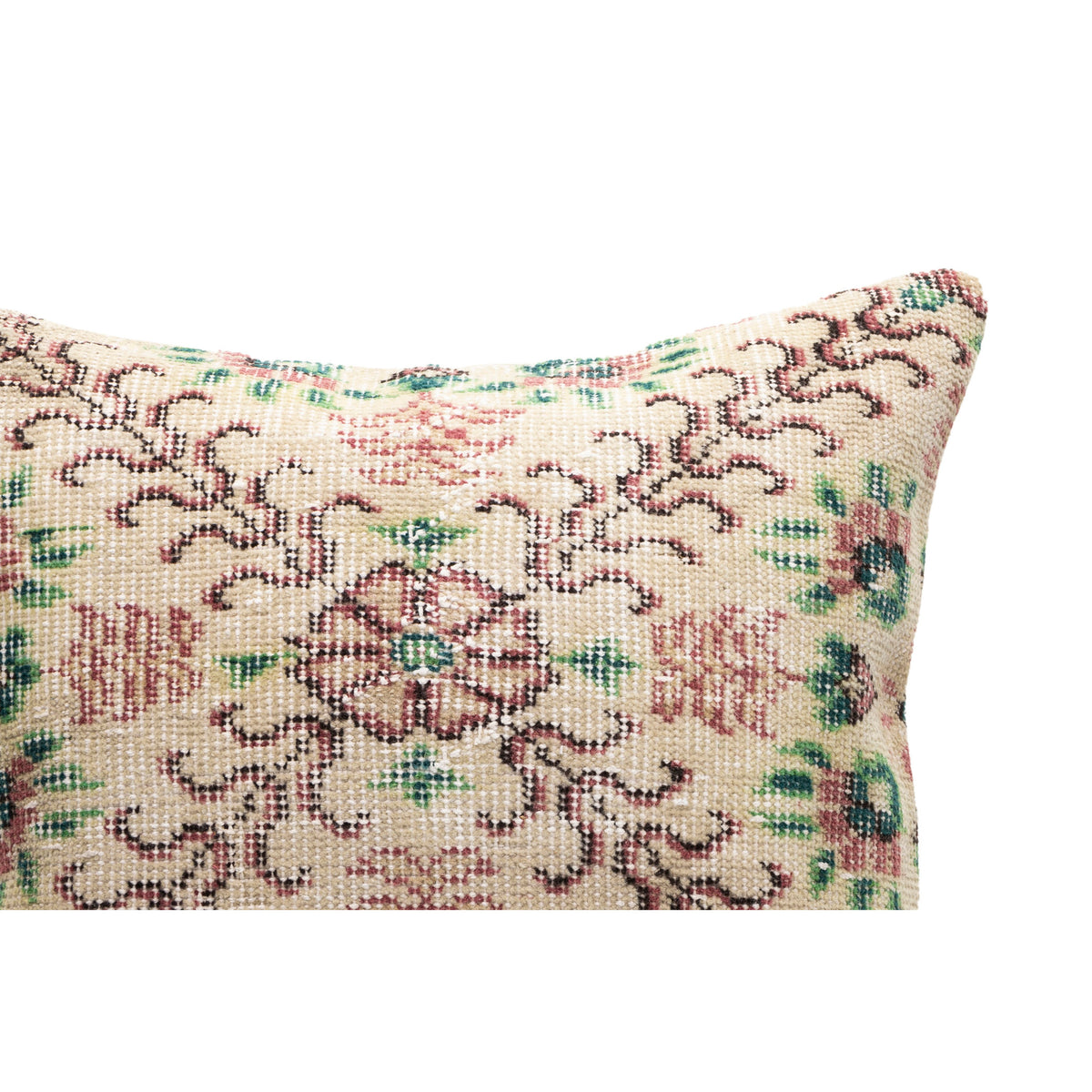 Decorative Rug Pillow Cover 20" x 20"