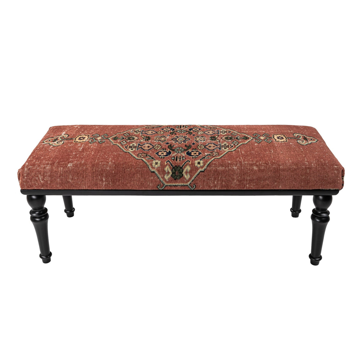 Handmade Vintage Bench - Ottoman