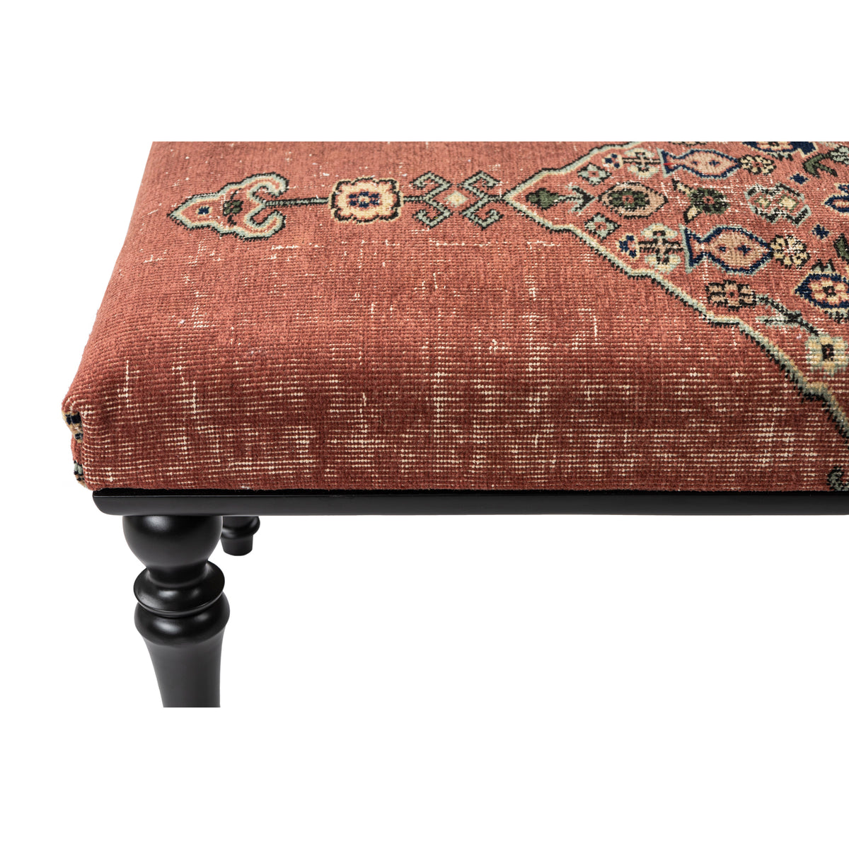 Handmade Vintage Bench - Ottoman