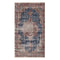 vintage accent entryway rug