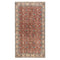 red vintage turkish rugs