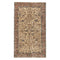 beige vintage turkish rugs