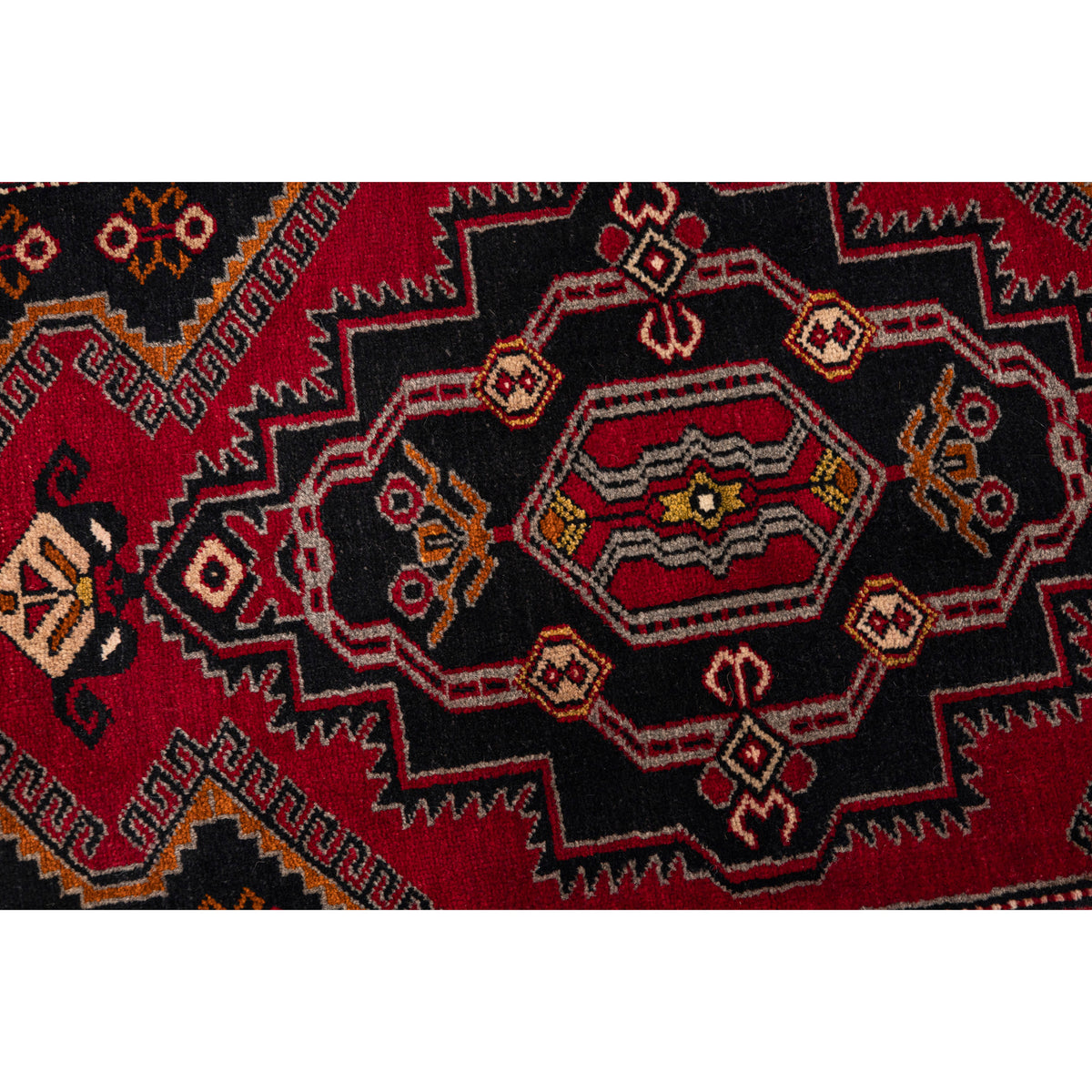 Handmade Small Turkish Rug - (2' x 3'3")