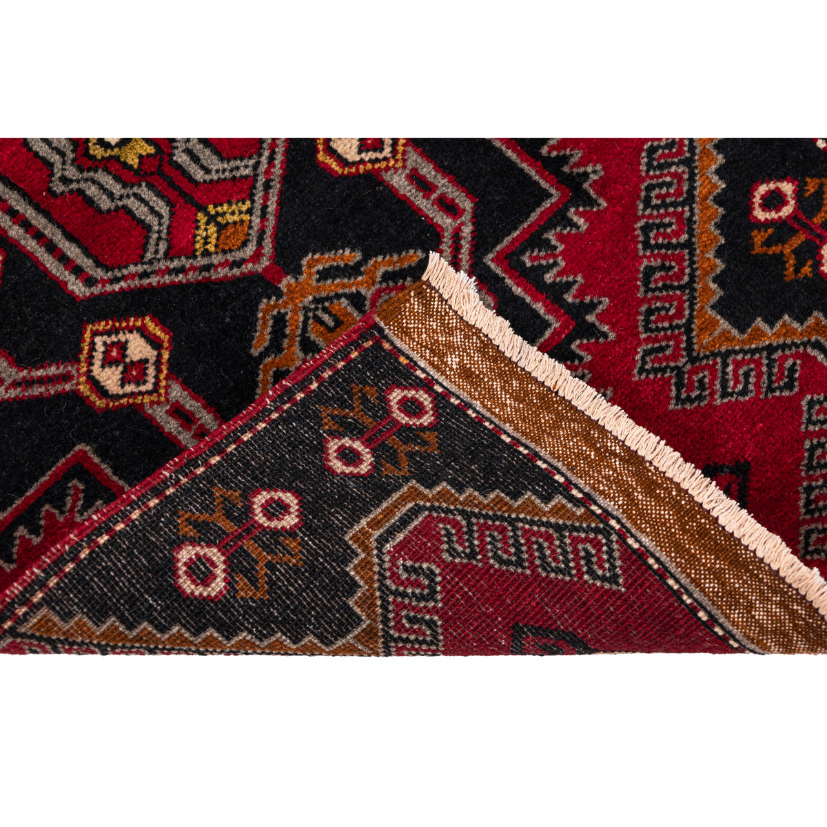 Handmade Small Turkish Rug - (2' x 3'3")