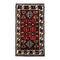 vintage turkish mini rug