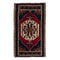 Handwoven Tiny Turkish Bathroom Rug - (2'1" x 3'6")