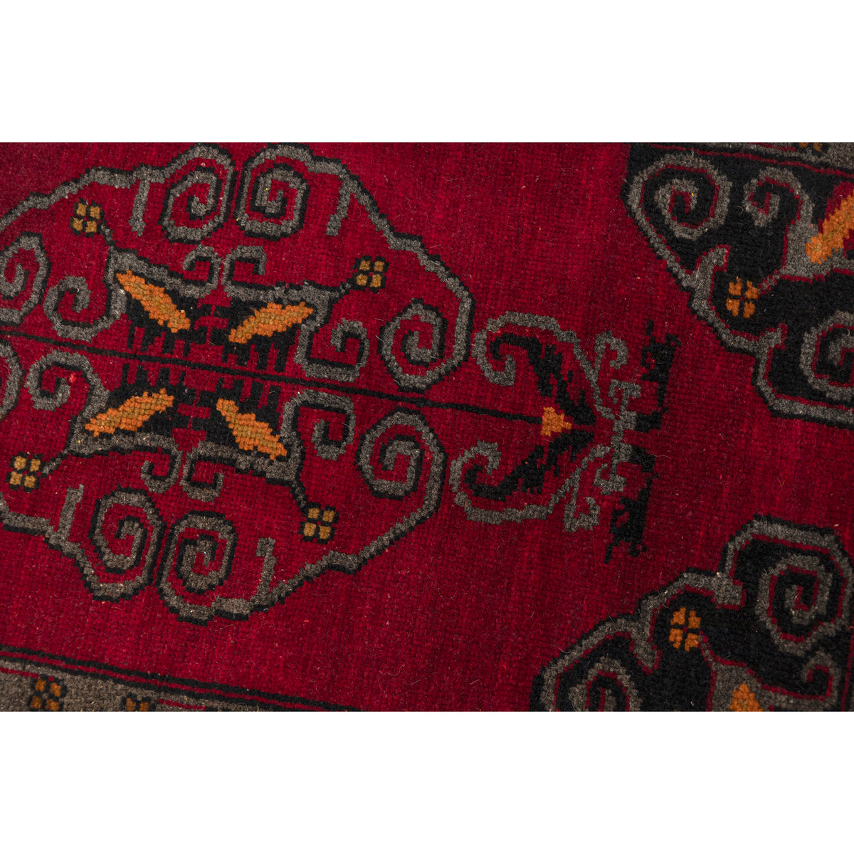 Shongar - (1'8" x 3'2") Vintage Turkish Rug