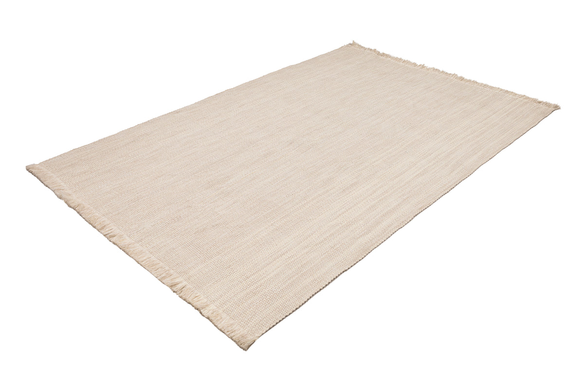 Eco-Friendly Washable Cotton & Recycled Rug - Indoor & Outdoor Use