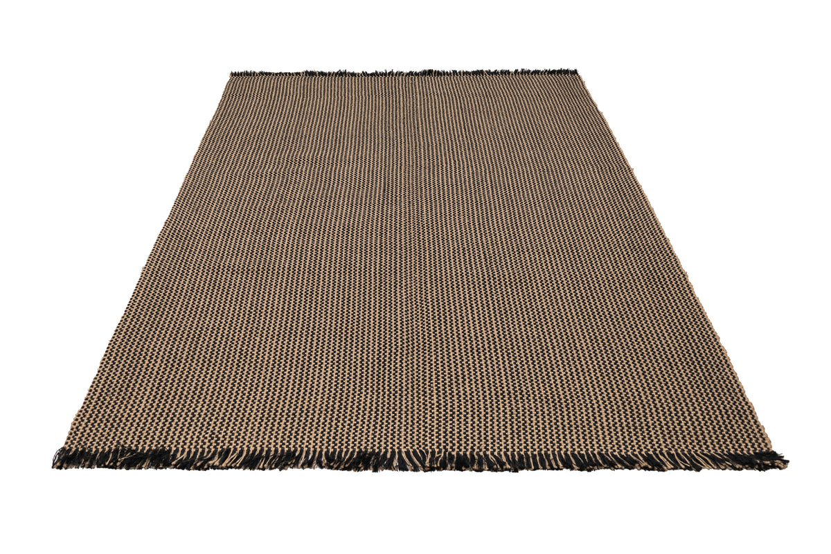 Jute Washable and Recycled Eco-Friendly Turkish Rug