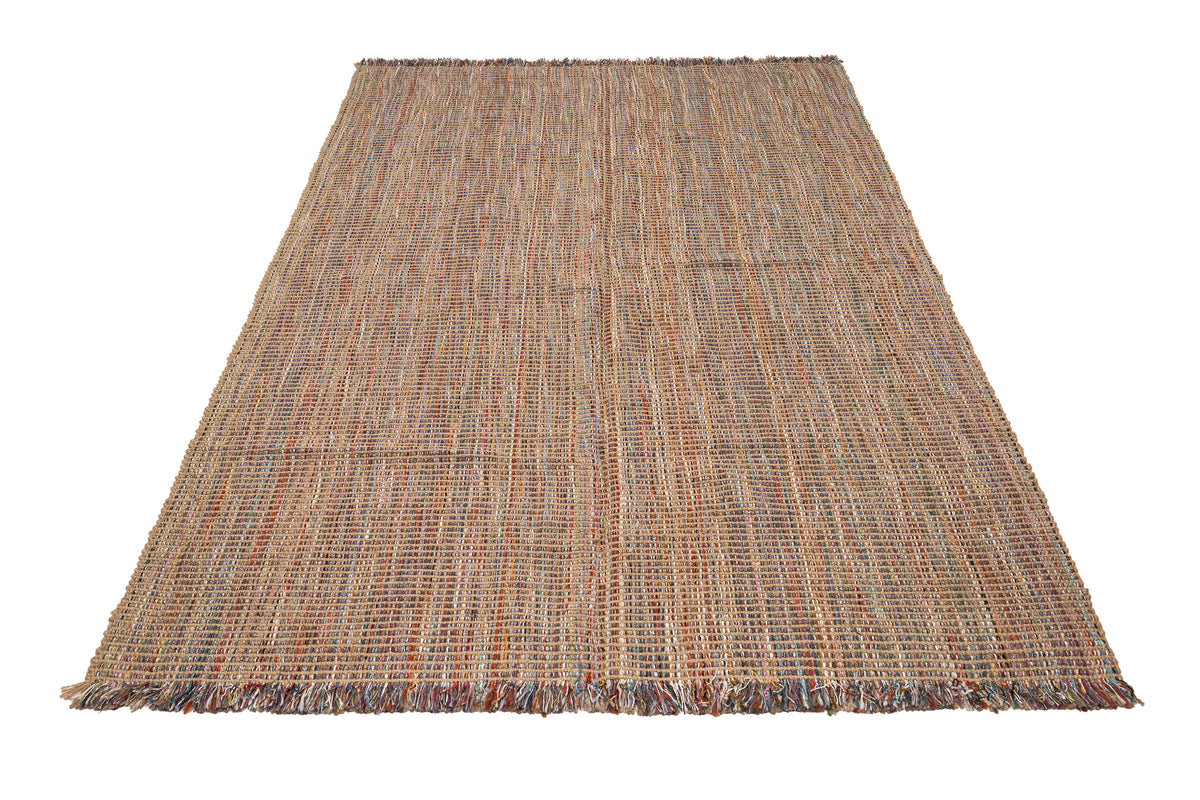 Jute Washable and Recycled Eco-Friendly Turkish Rug