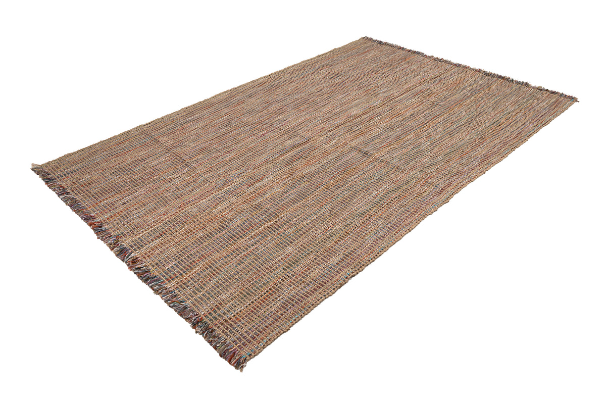 Jute Washable and Recycled Eco-Friendly Turkish Rug