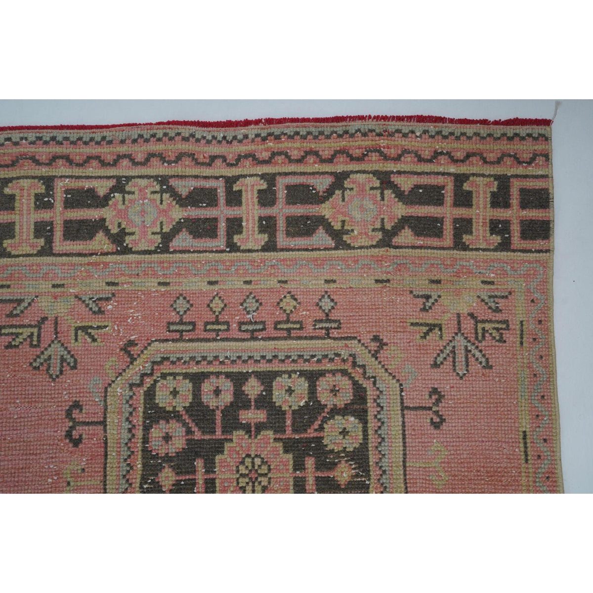 Kismet - (3' x 11'3") Vintage Turkish Runner Rug